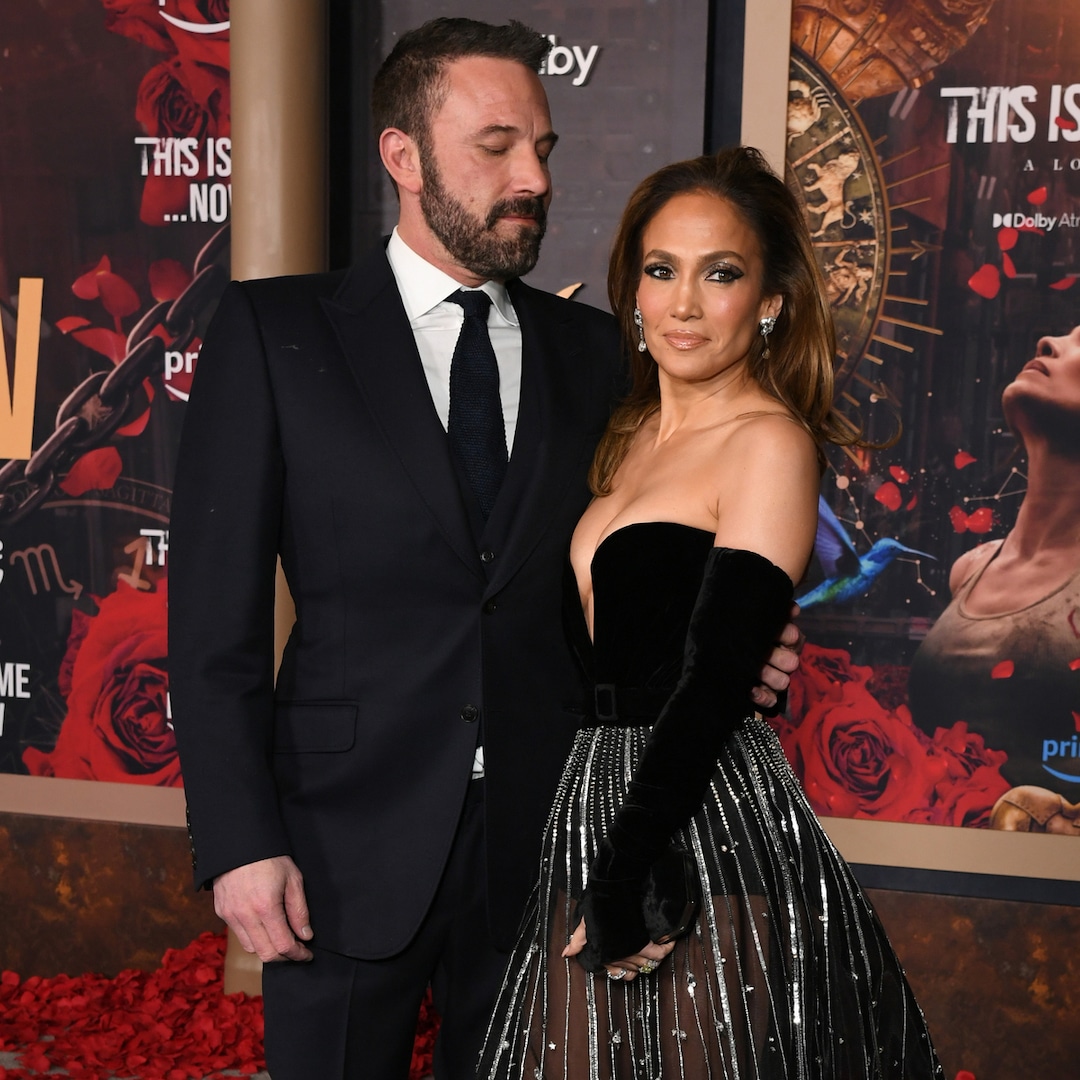 How Ben Affleck Helped Jennifer Lopez With Her New Musical